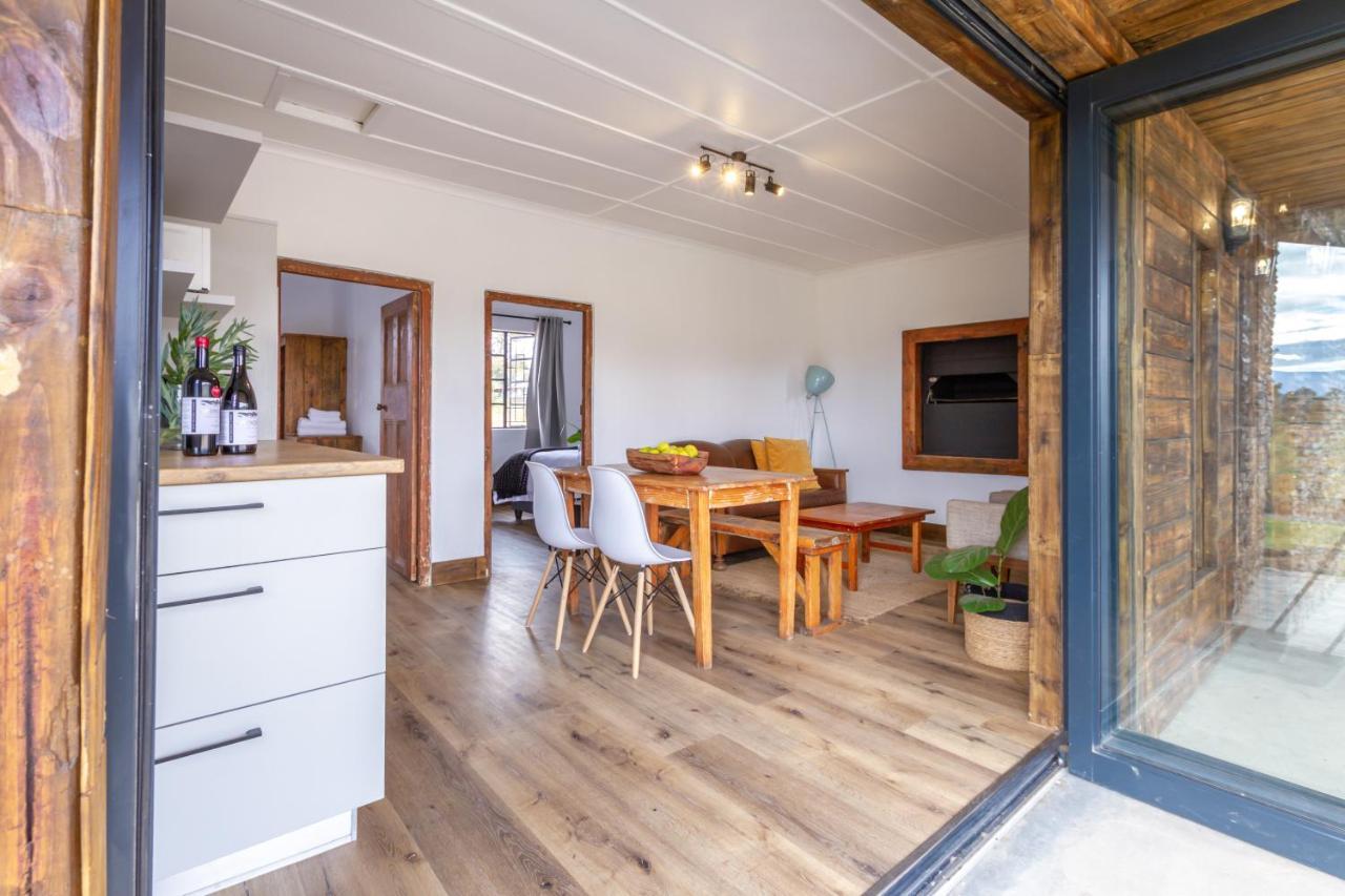 Arendsig Self Catering Cottages Bonnievale Eksteriør bilde