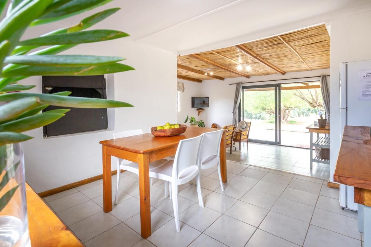 Arendsig Self Catering Cottages Bonnievale Eksteriør bilde