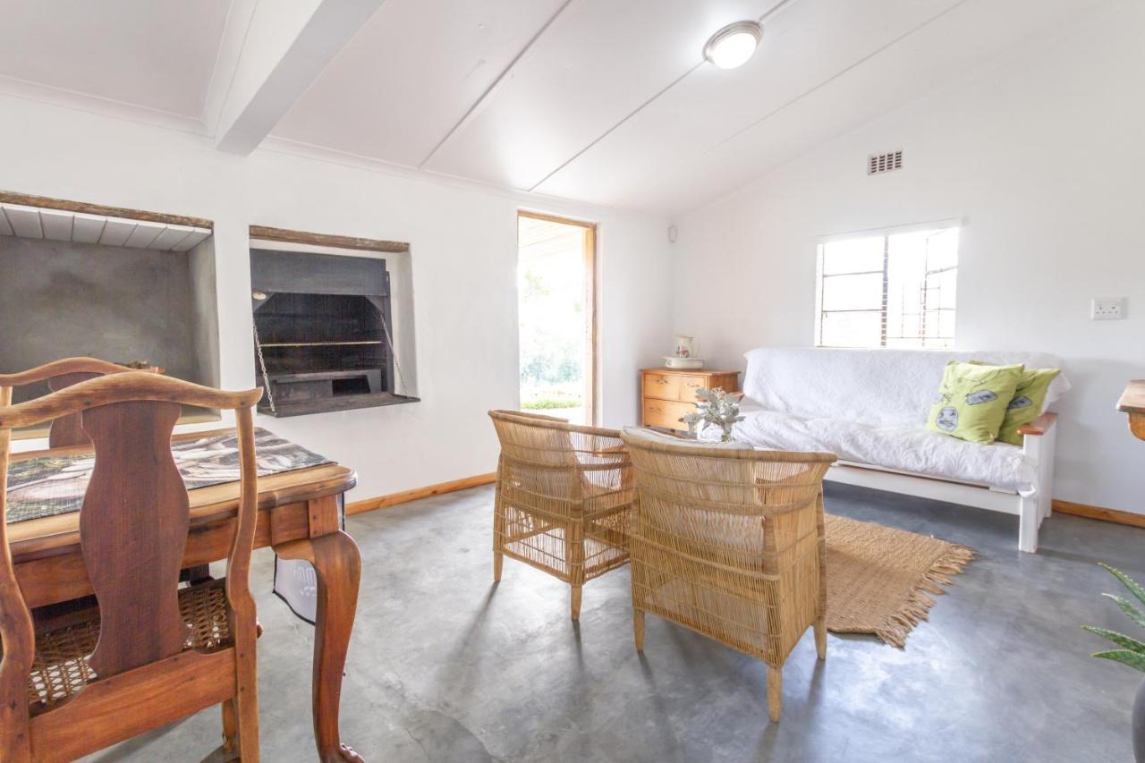 Arendsig Self Catering Cottages Bonnievale Eksteriør bilde