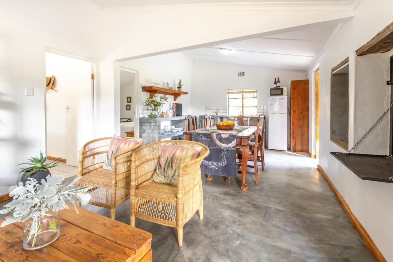Arendsig Self Catering Cottages Bonnievale Eksteriør bilde