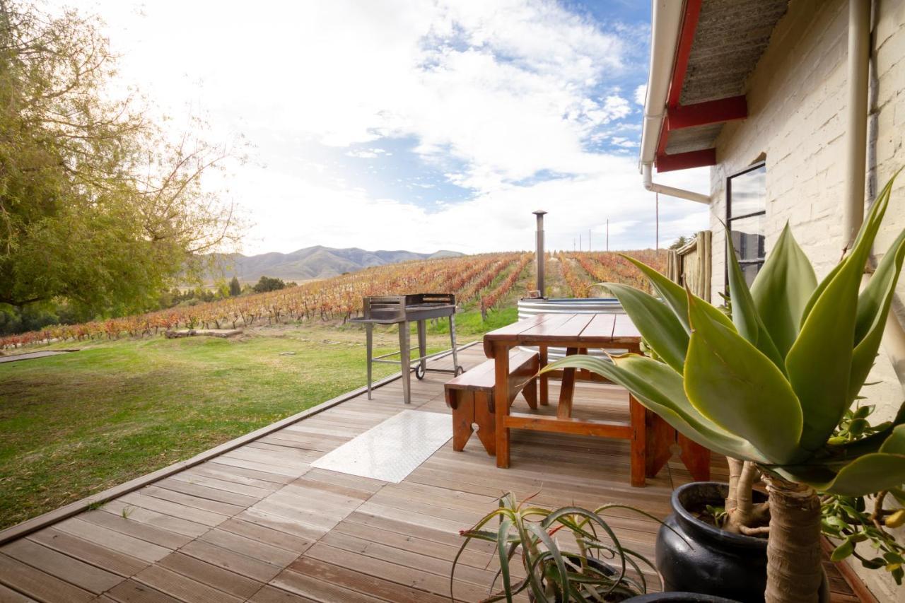 Arendsig Self Catering Cottages Bonnievale Eksteriør bilde