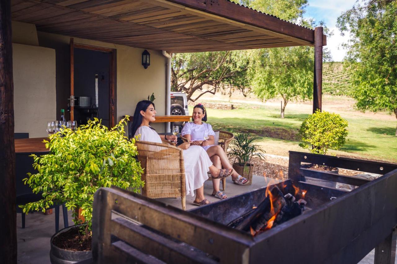 Arendsig Self Catering Cottages Bonnievale Eksteriør bilde