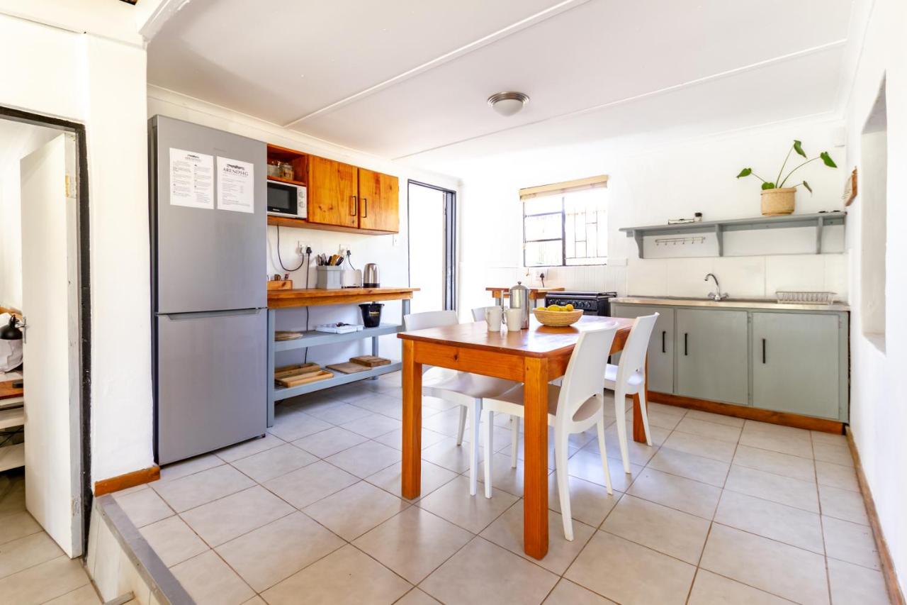 Arendsig Self Catering Cottages Bonnievale Eksteriør bilde