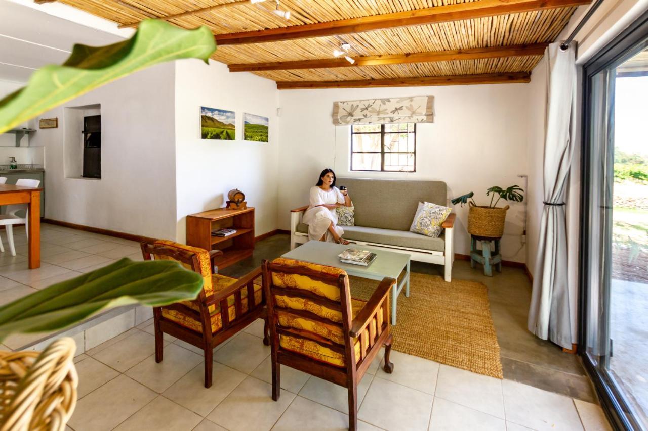 Arendsig Self Catering Cottages Bonnievale Eksteriør bilde