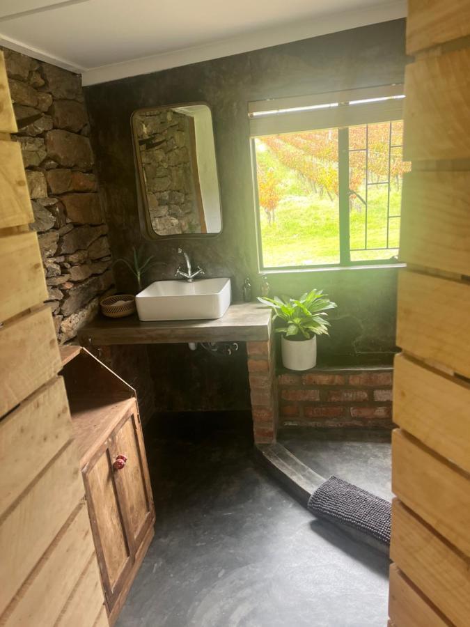 Arendsig Self Catering Cottages Bonnievale Eksteriør bilde