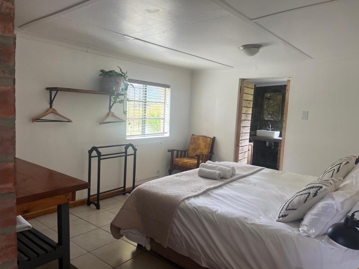 Arendsig Self Catering Cottages Bonnievale Eksteriør bilde