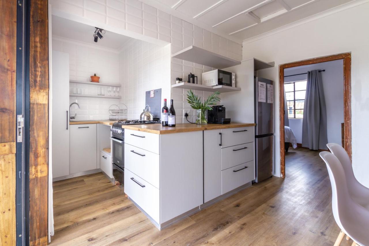 Arendsig Self Catering Cottages Bonnievale Eksteriør bilde