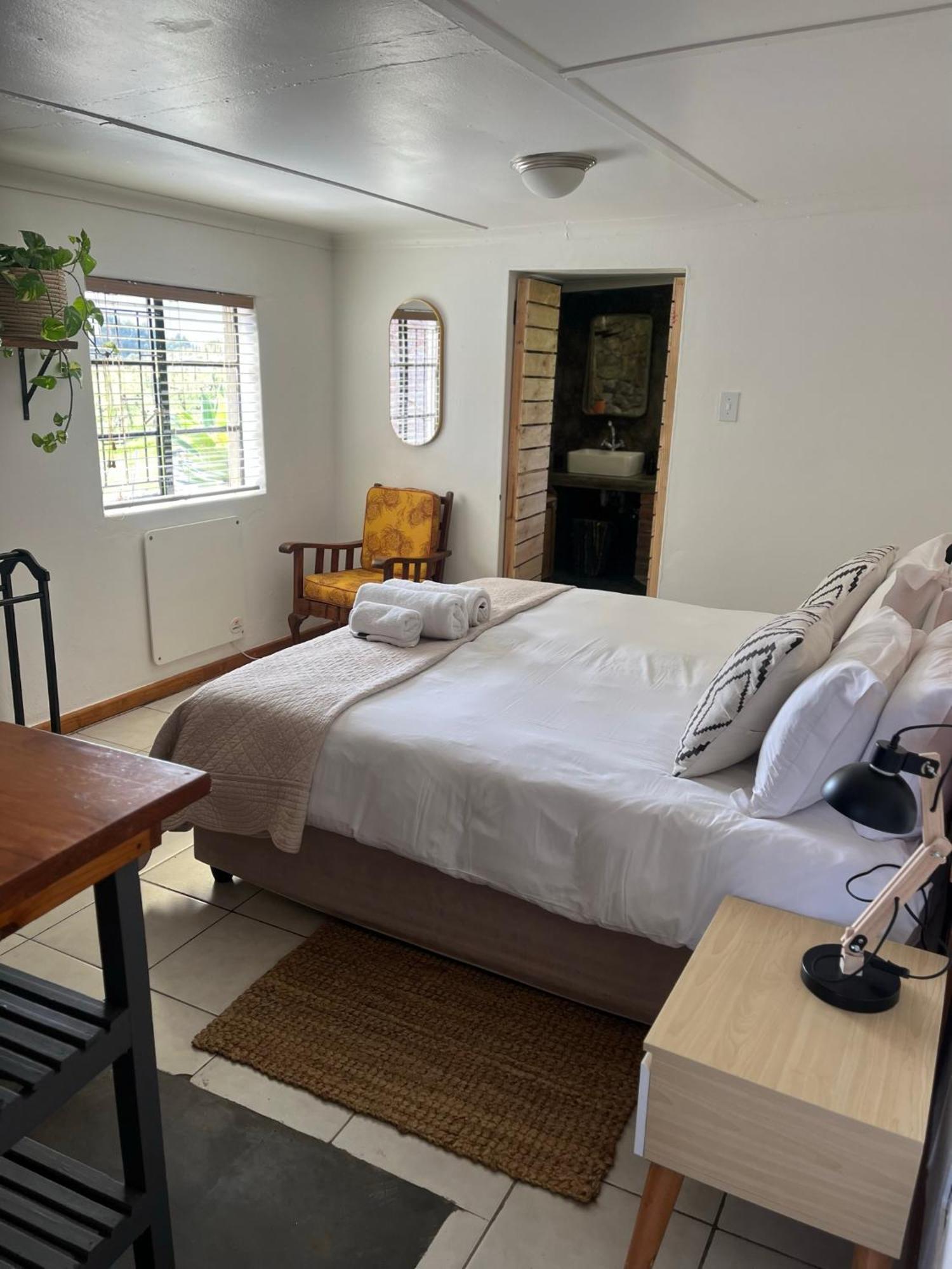 Arendsig Self Catering Cottages Bonnievale Eksteriør bilde