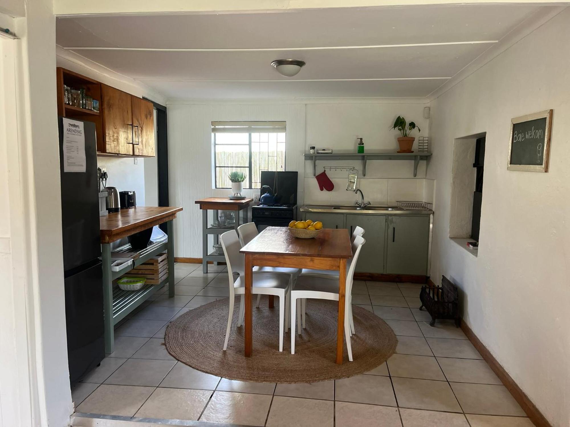 Arendsig Self Catering Cottages Bonnievale Eksteriør bilde