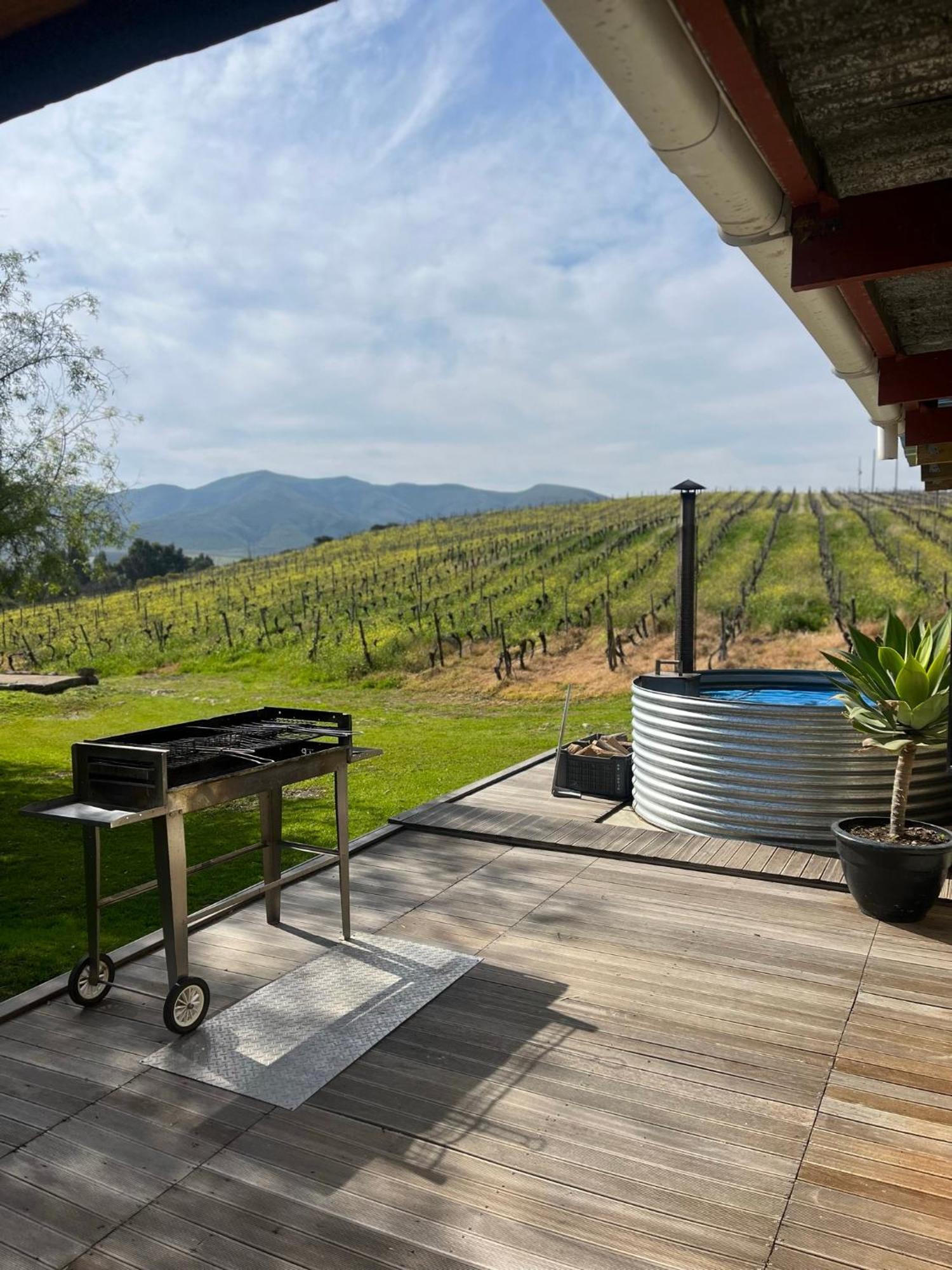 Arendsig Self Catering Cottages Bonnievale Eksteriør bilde