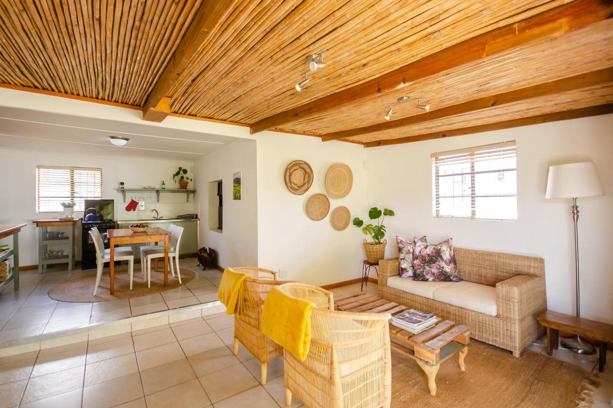 Arendsig Self Catering Cottages Bonnievale Eksteriør bilde